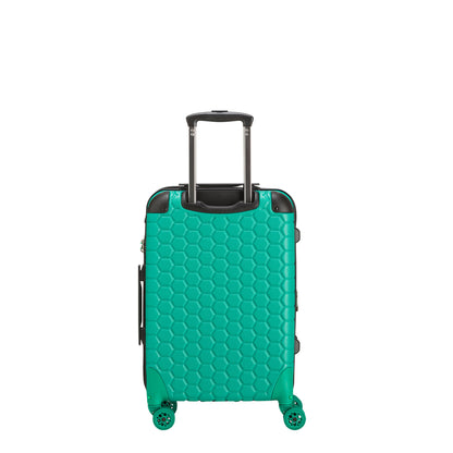Carpisa TROLLEY S - RIGIDO-GOTECH GREEN – VAA505SS94270Z01_03 – VAA505SS942