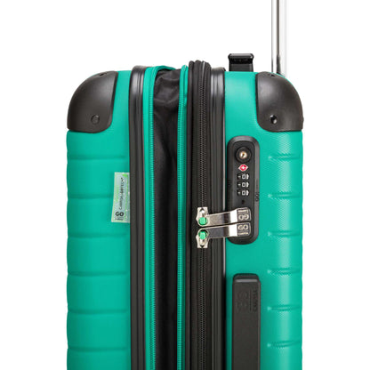 Carpisa TROLLEY S - RIGIDO-GOTECH GREEN – VAA505SS94270Z01_05 – VAA505SS942
