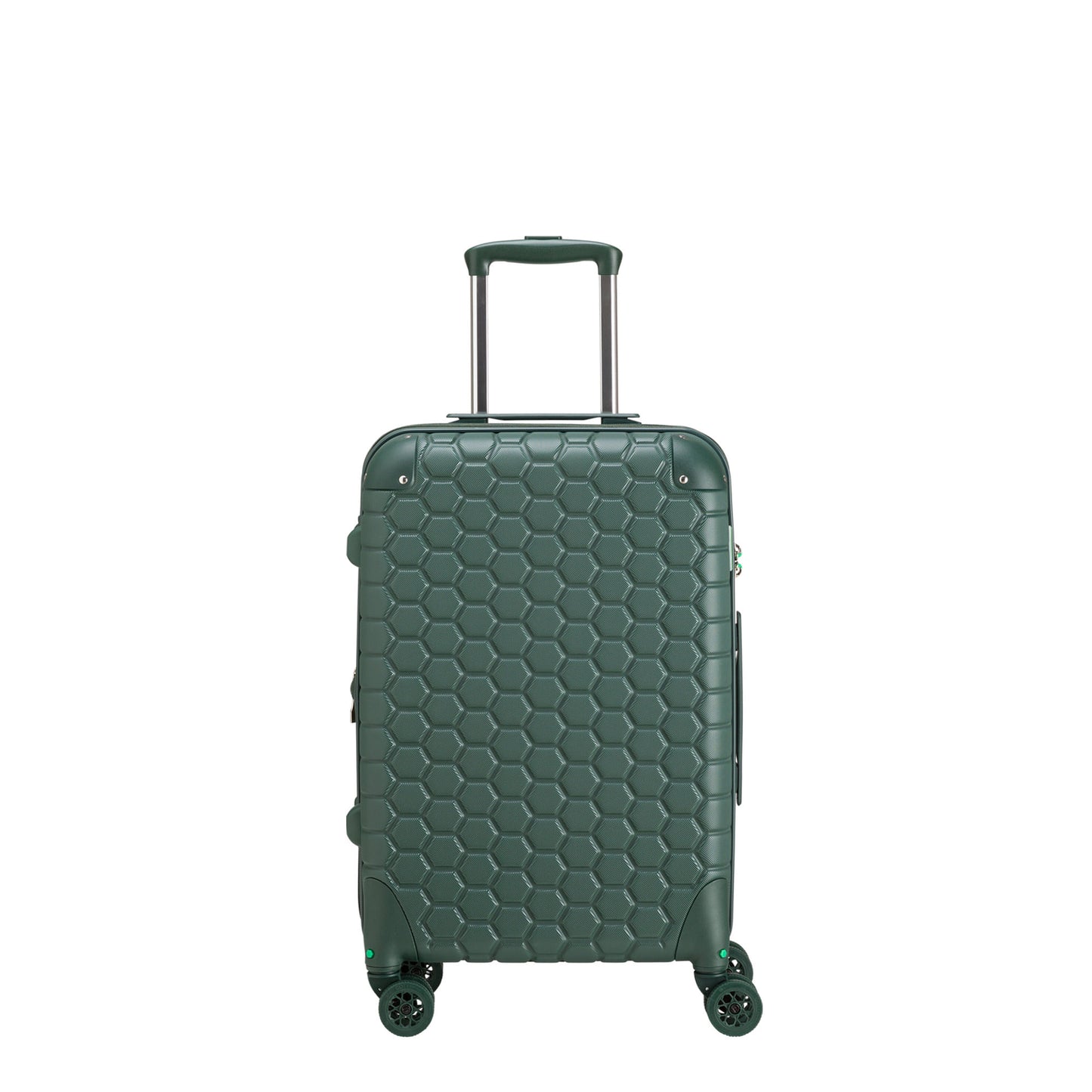 Carpisa TROLLEY S - RIGIDO-GOTECH GREEN – 3166300 – VAA505SS942