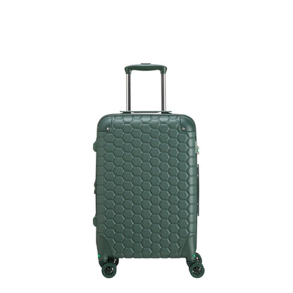 Carpisa TROLLEY S - RIGIDO-GOTECH GREEN – 3166300 – VAA505SS942