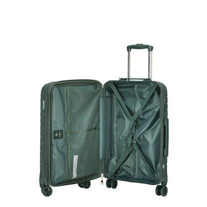 Carpisa TROLLEY S - RIGIDO-GOTECH GREEN – 3166303 – VAA505SS942