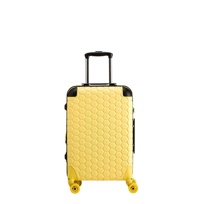 Carpisa TROLLEY S - RIGIDO-GOTECH GREEN – VAA505SS94274001_01_basechild – VAA505SS942