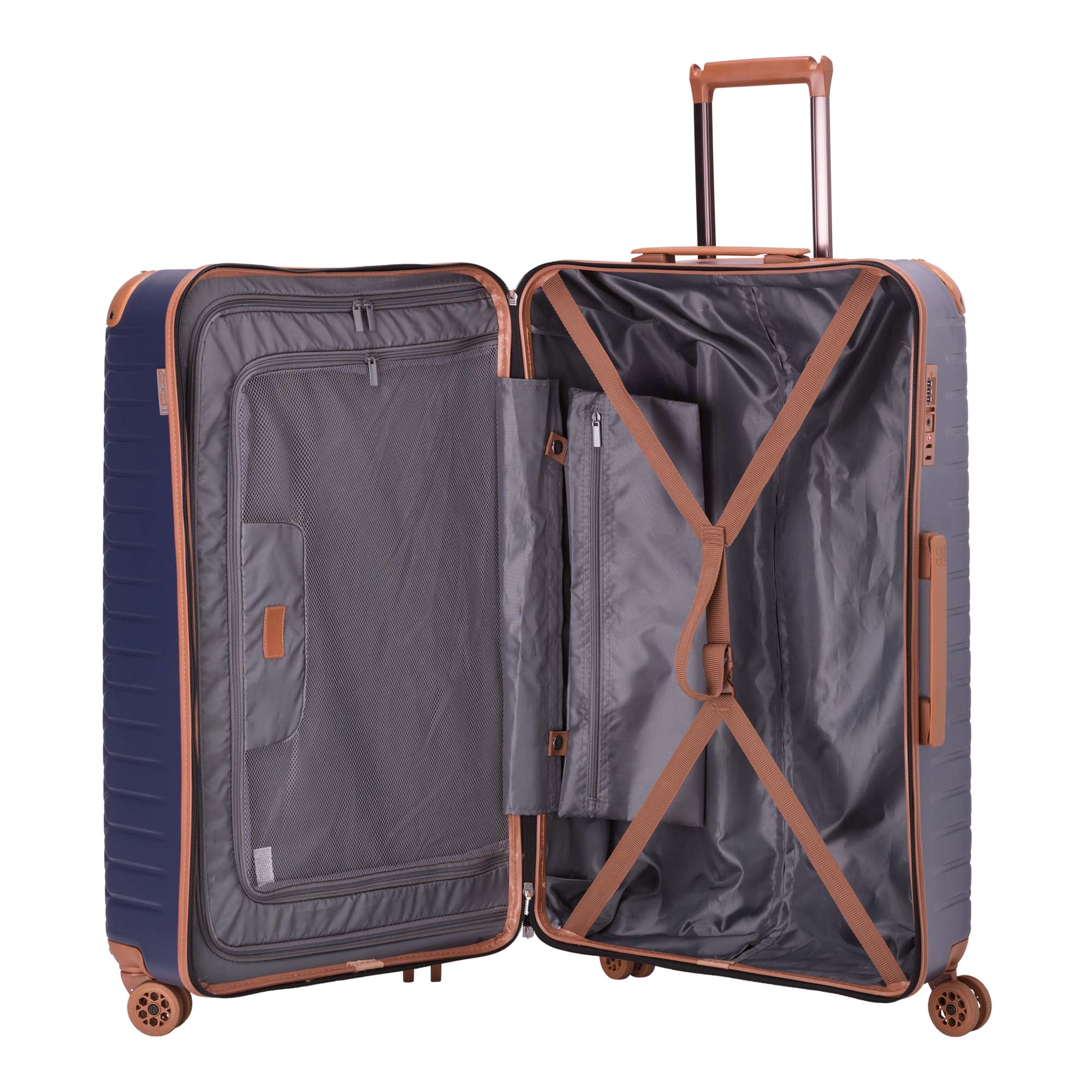 Carpisa Large Trolley - Rigid GOTECH PREMIUM – VAB1420L94240101_04 – VAB1420L942