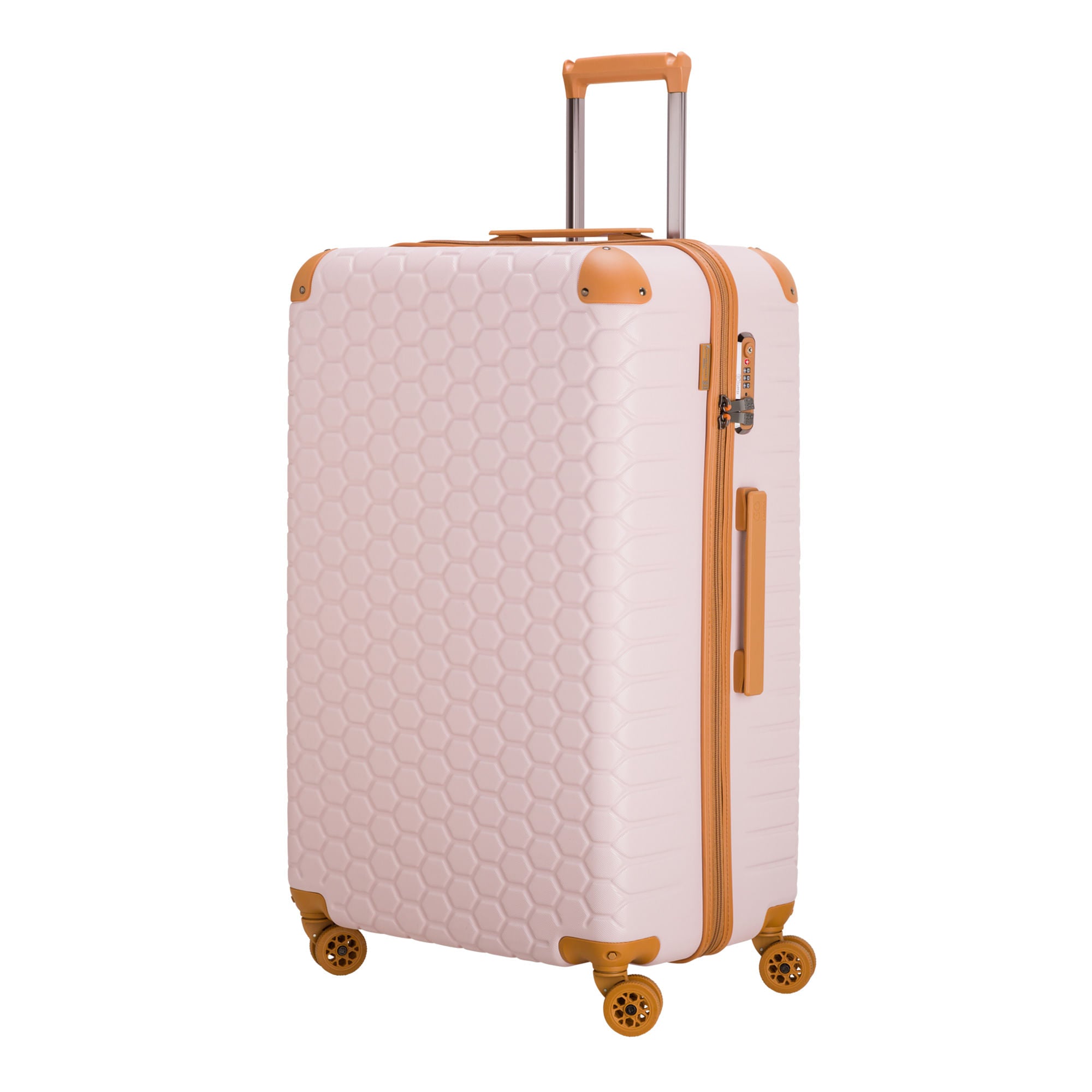 Carpisa Large Trolley - Rigid GOTECH PREMIUM – VAB1420L94266N01_02 – VAB1420L942