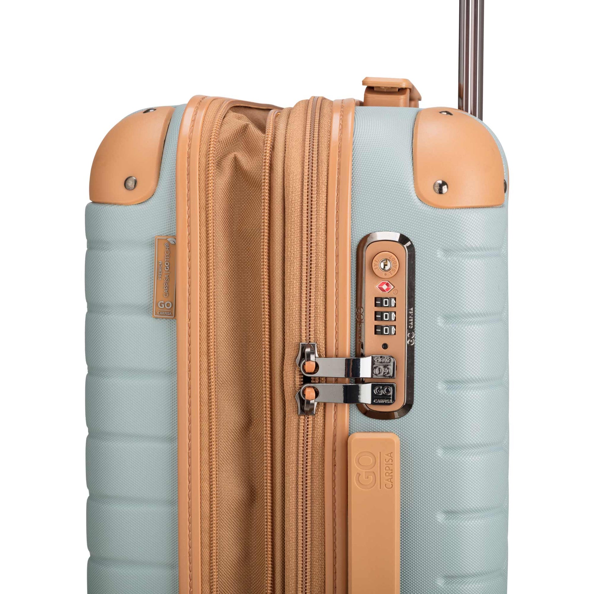 Carpisa Trolley S Special - Rigido - Gotech Premium – VAB142SS94243B01_05 – VAB142SS942