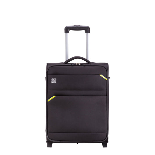 Split Colors Suitcase - Unisex