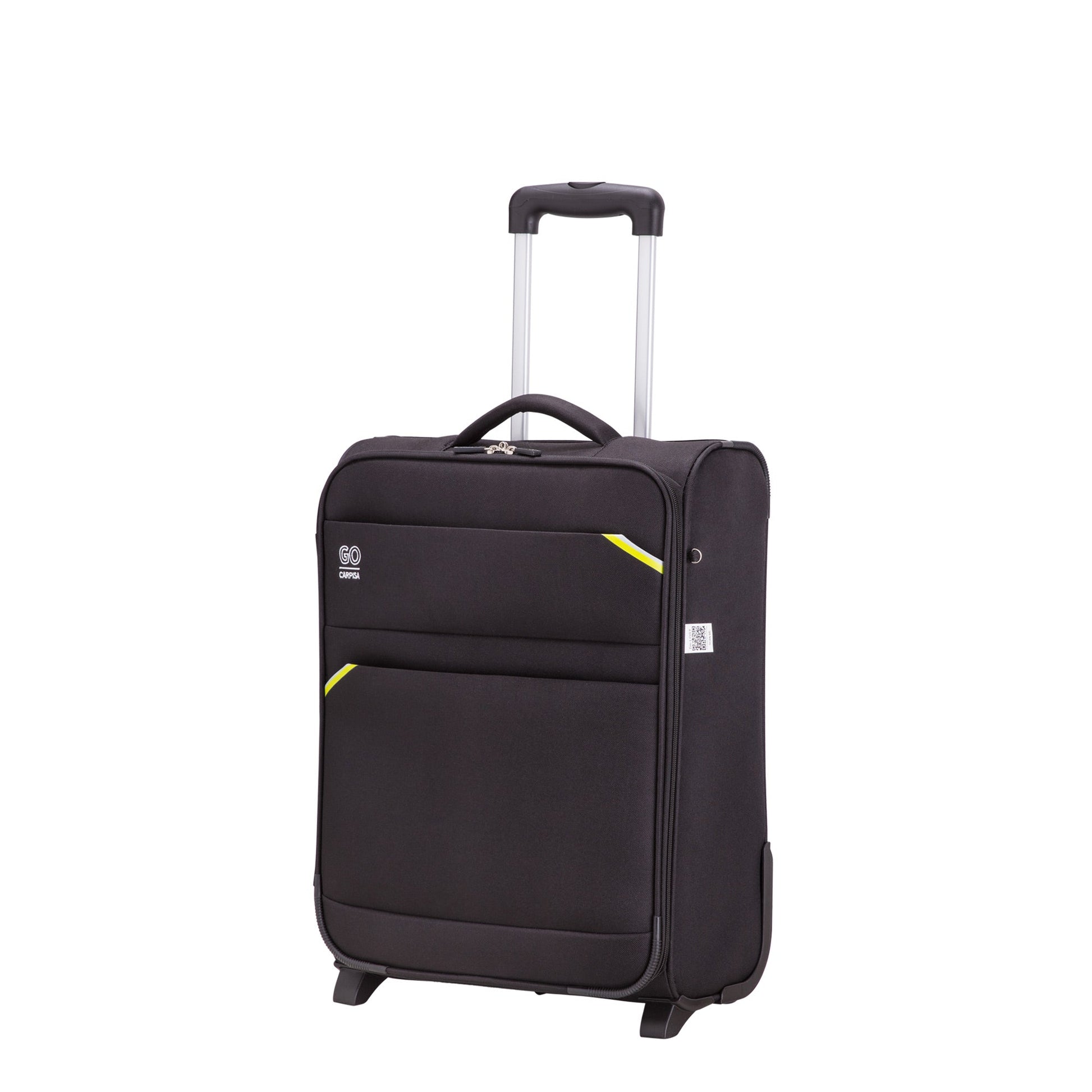 Split Colors Suitcase - Unisex