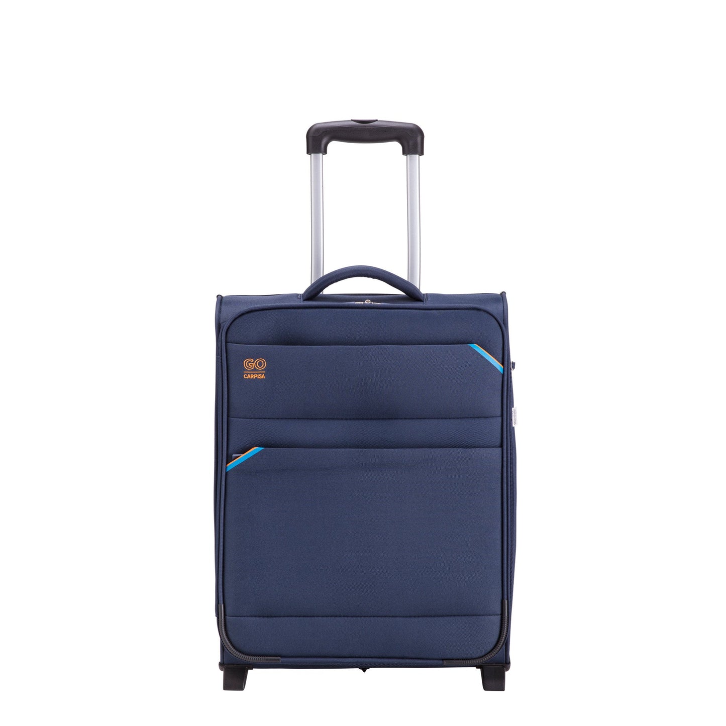 Split Colors Suitcase - Unisex