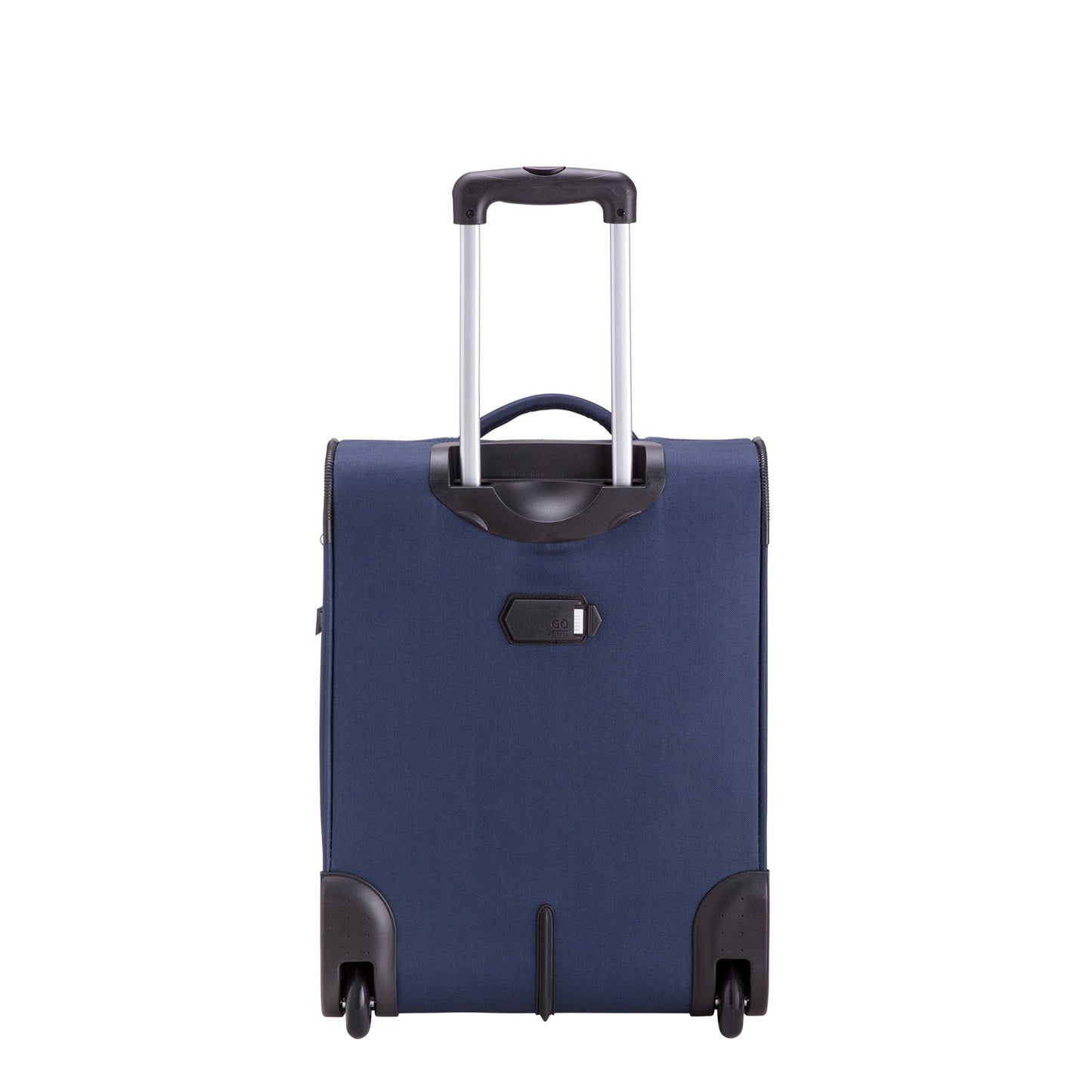 Split Colors Suitcase - Unisex