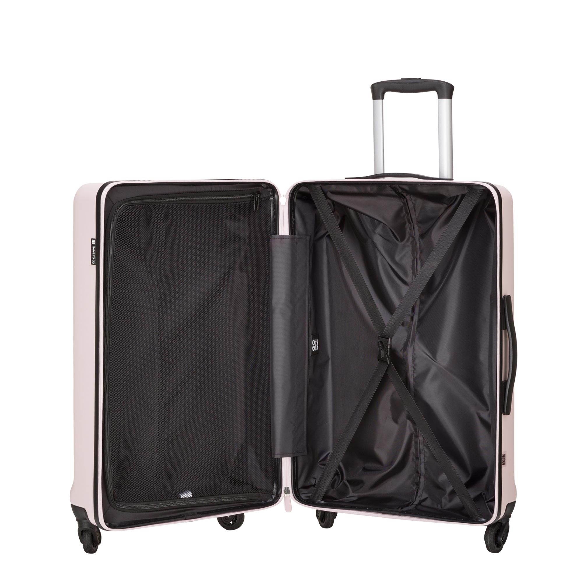 Carpisa Trolley M - Rigido - Game To Go Turtle – 3167477 – VAC2400M944
