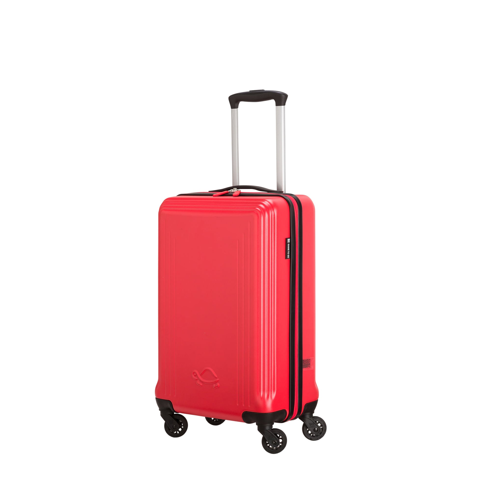 Carpisa Trolley S - Rigido - Game To Go Turtle – 3167458 – VAC2400S944