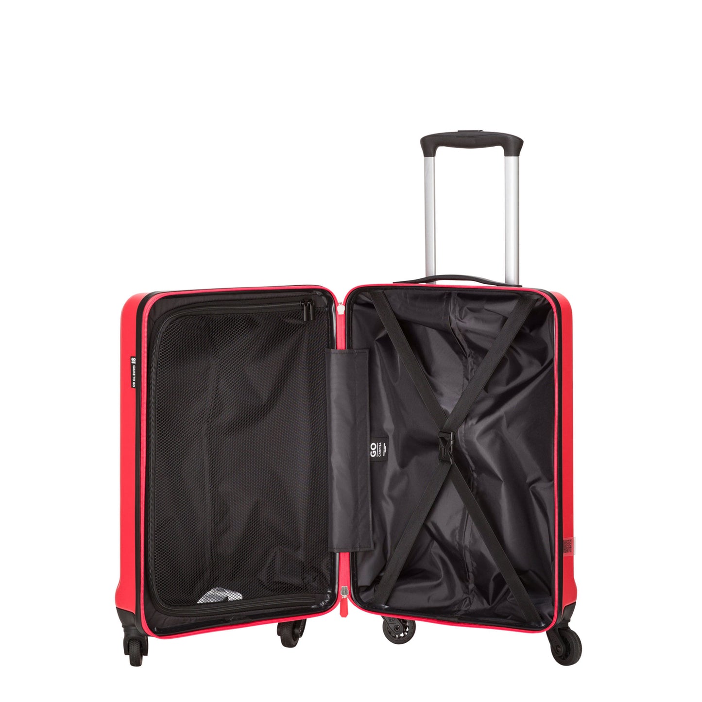 Carpisa Trolley S - Rigido - Game To Go Turtle – 3167461 – VAC2400S944