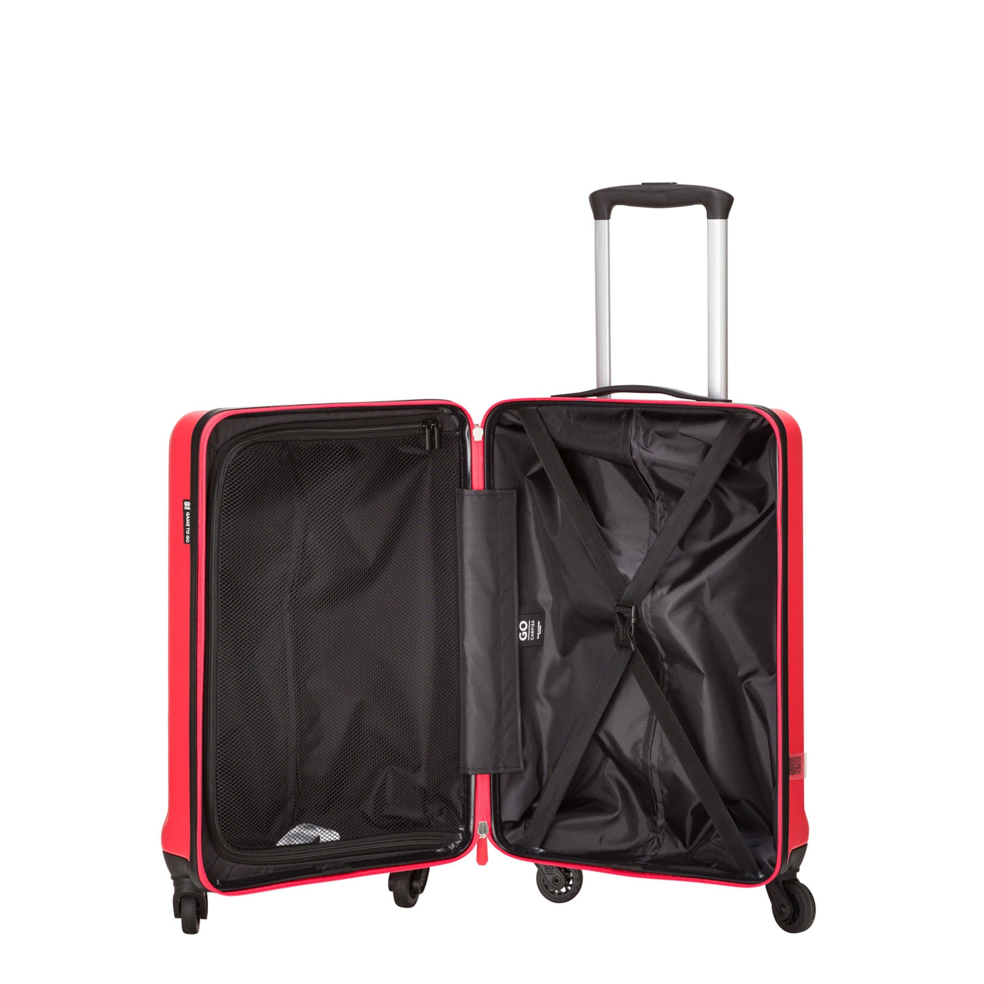 Carpisa Trolley S - Rigido - Game To Go Turtle – 3167461 – VAC2400S944