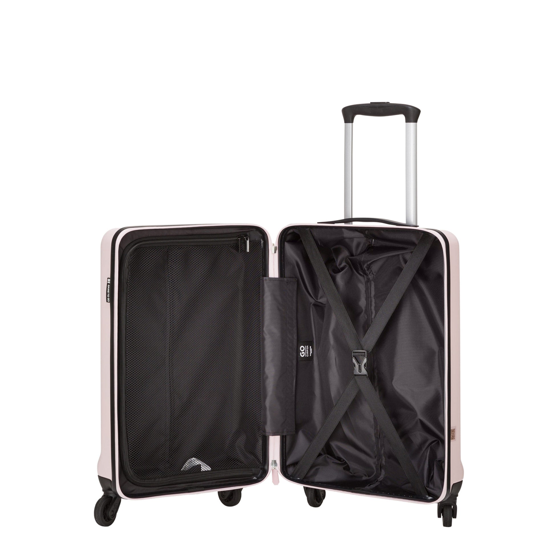 Carpisa Trolley S - Rigido - Game To Go Turtle – 3167467 – VAC2400S944