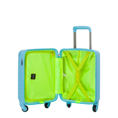 Carpisa Trolley XS - Rigido - Baby Turtle – VAC429XS94445001_04 – VAC429XS944