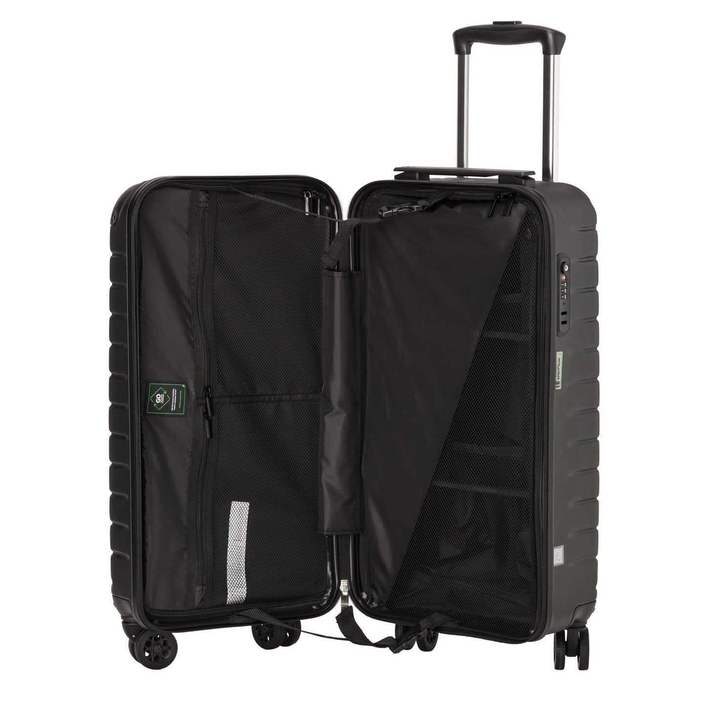 Gotech trunk - Trolley l - rigid