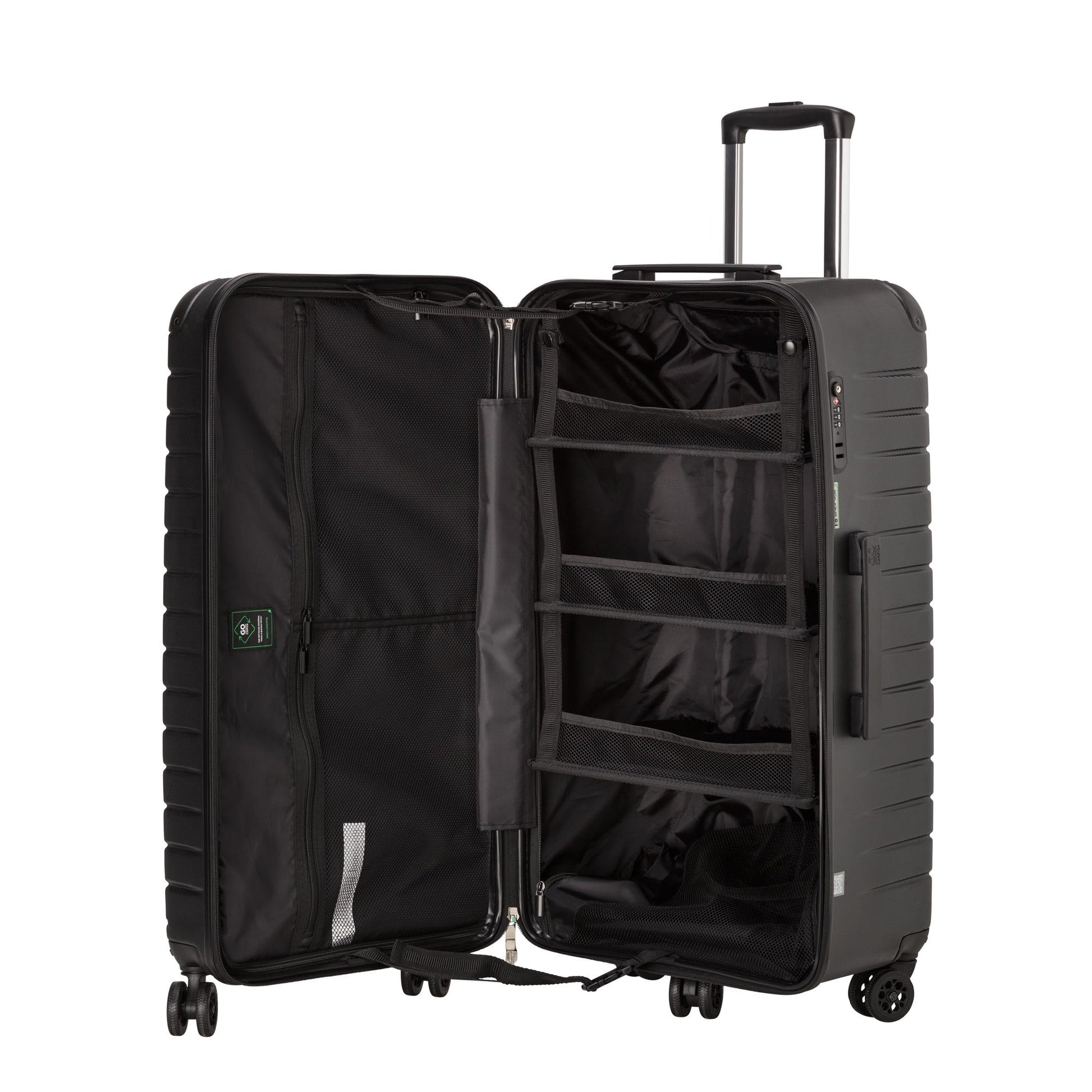 Gotech trunk - Trolley l - rigid