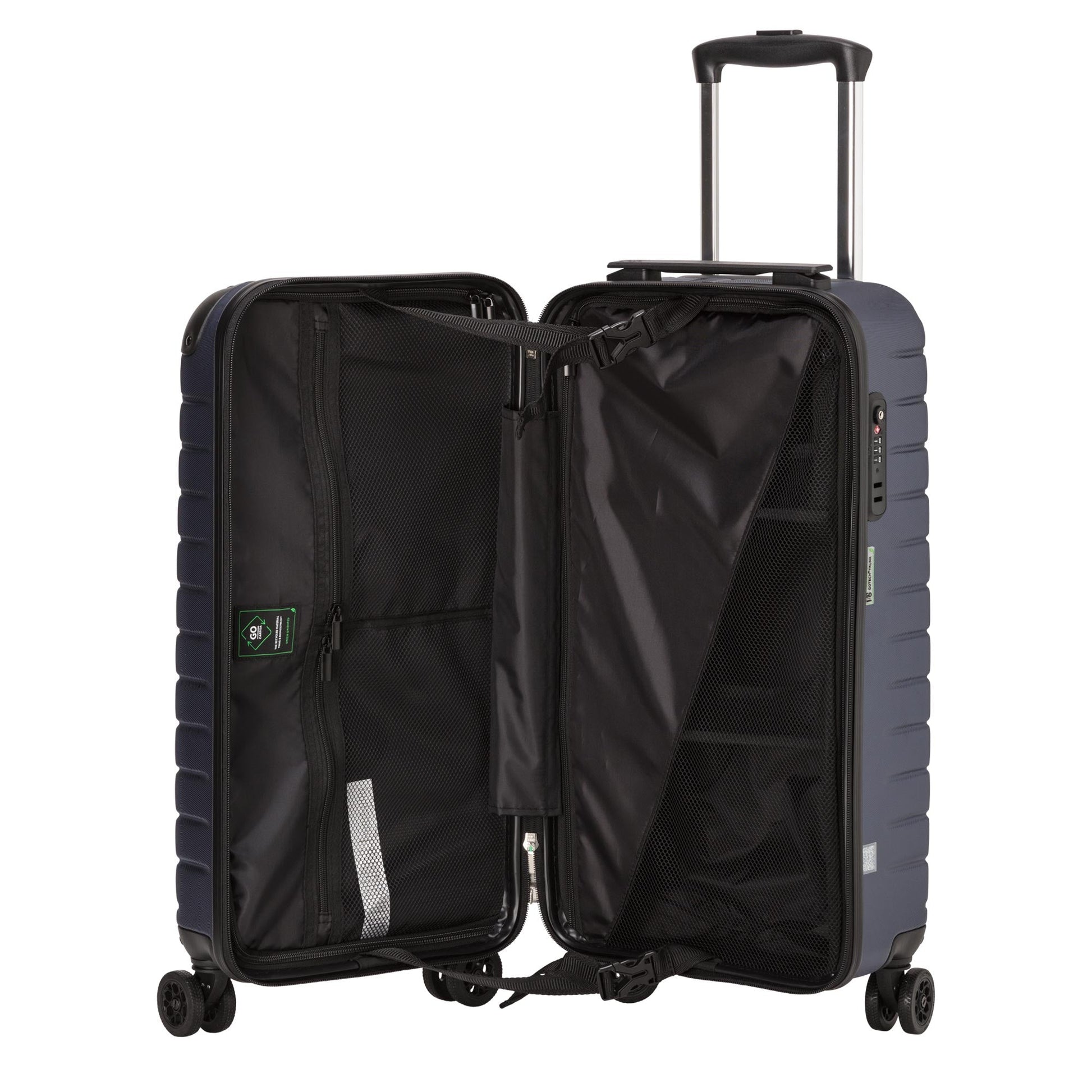 Gotech trunk - Trolley l - rigid