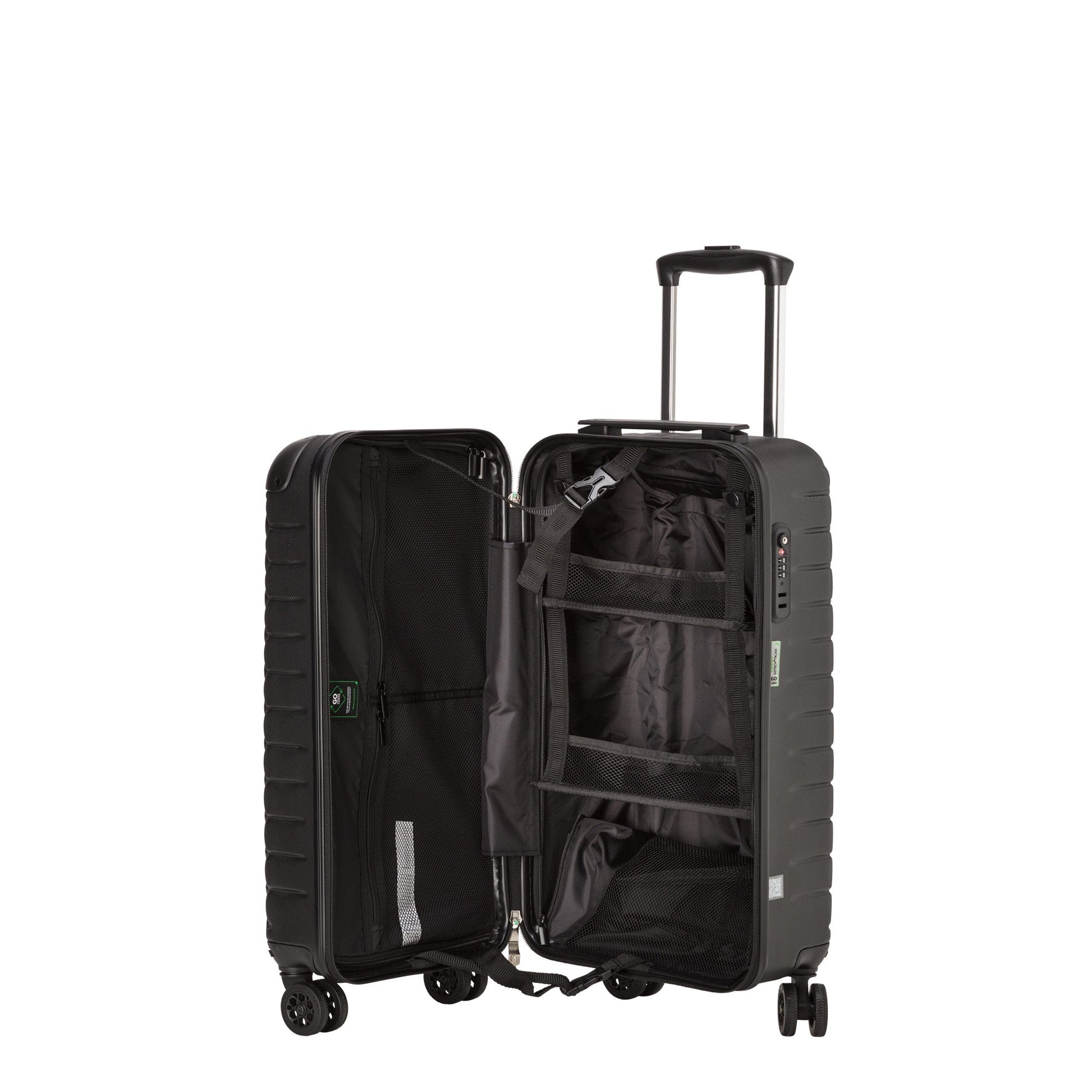 Gotech trunk - Trolley s - rigid