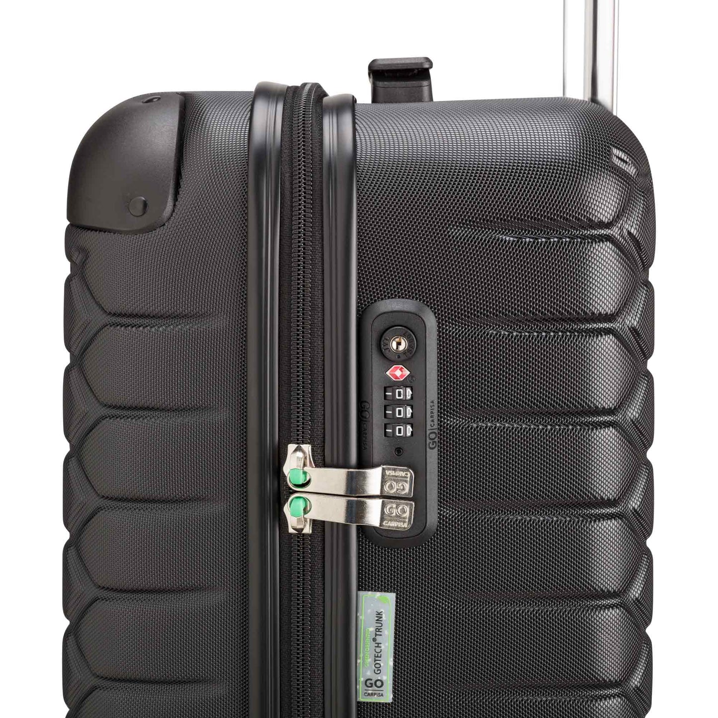 Gotech trunk - Trolley s - rigid