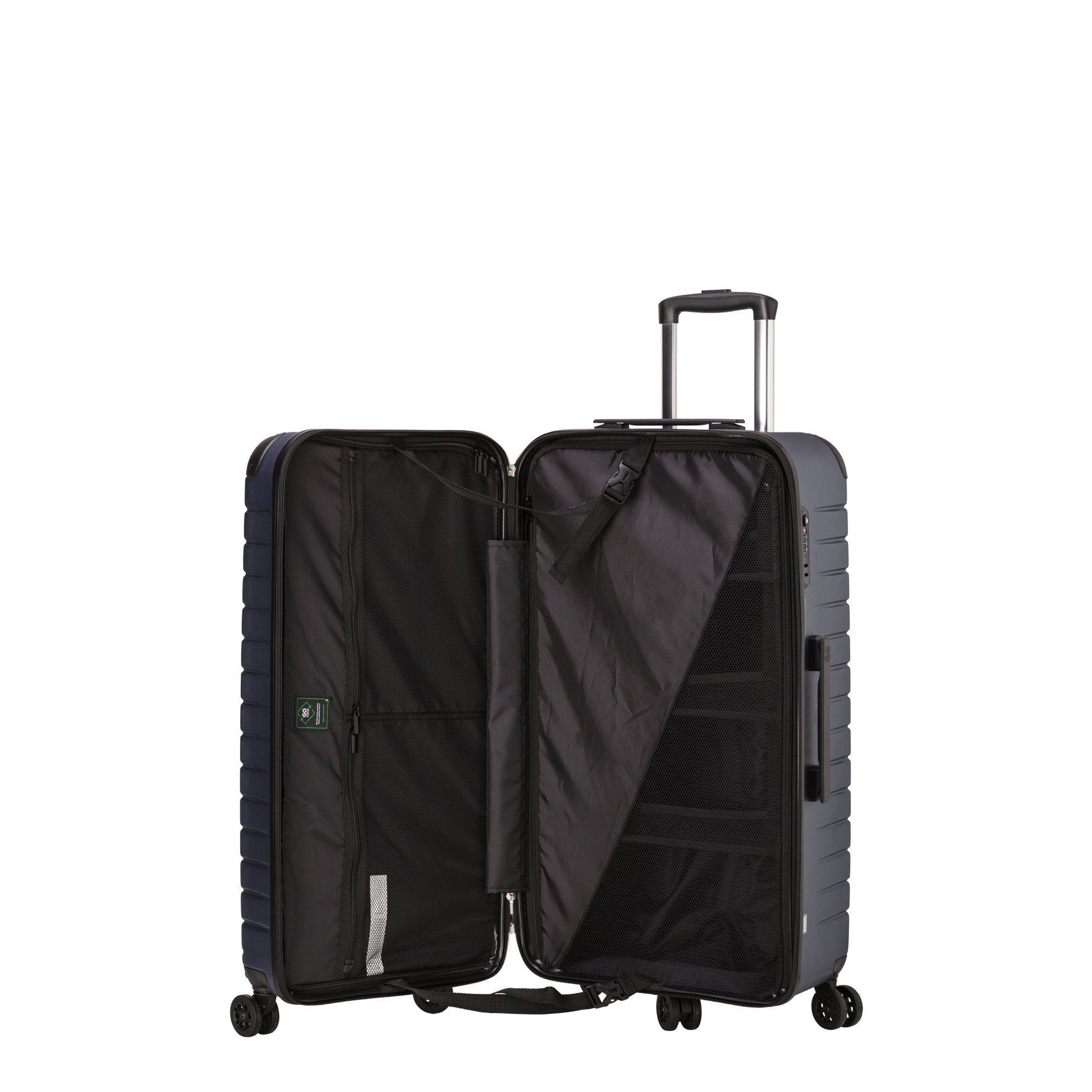 Gotech trunk - Trolley s - rigid