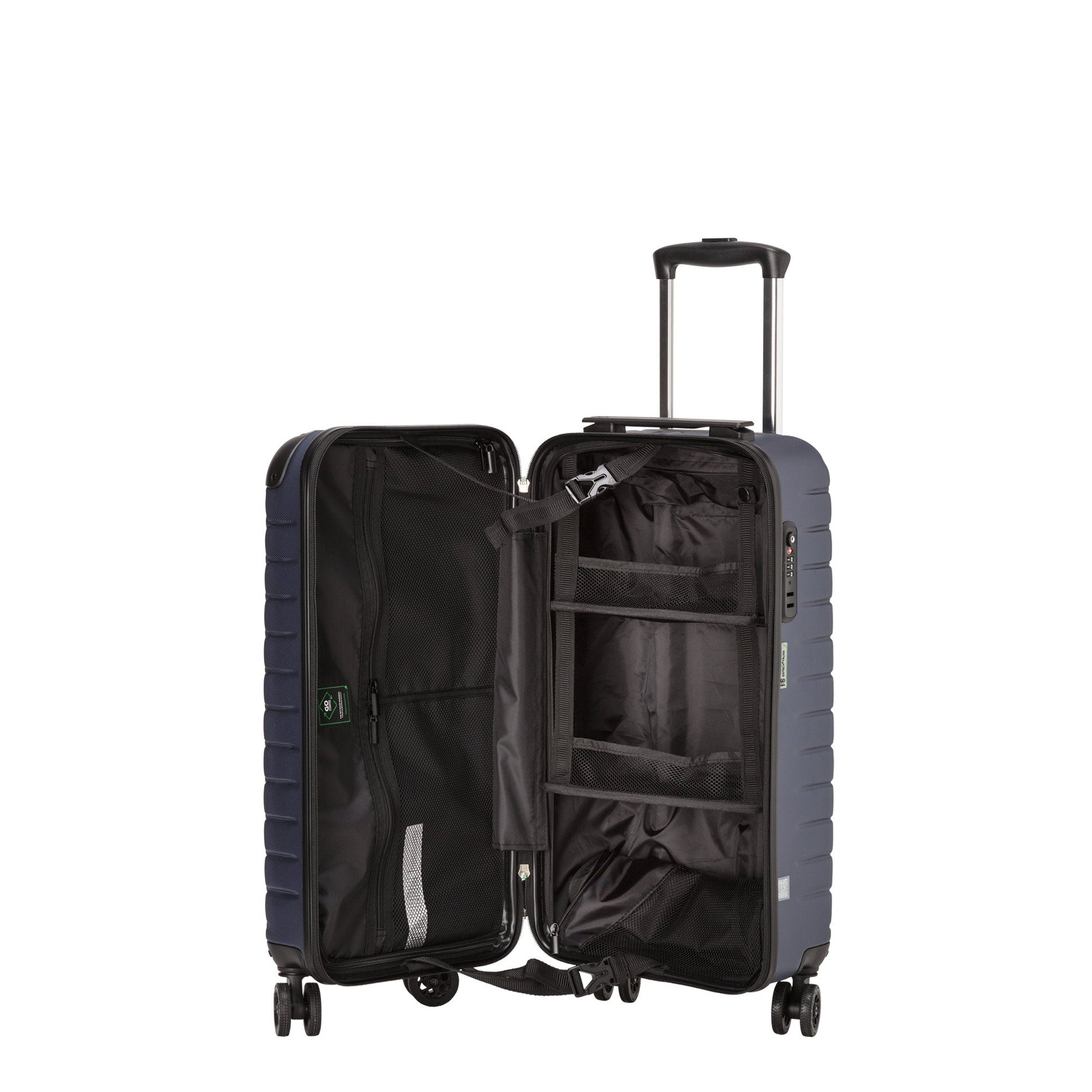 Gotech trunk - Trolley s - rigid