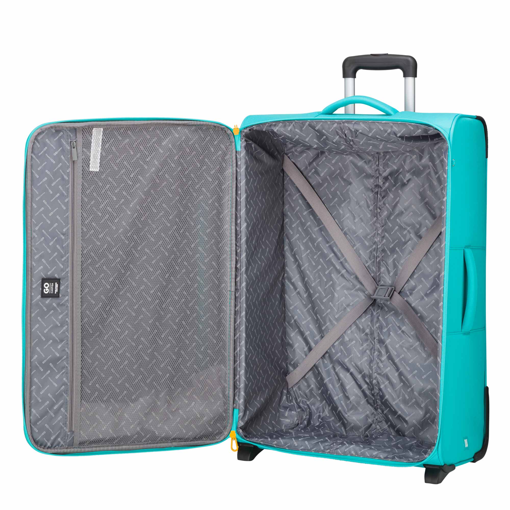 Carpisa Trolley L - Semirigido - Roadmate Go – VAC6170L44549V01_04 – VAC6170L445