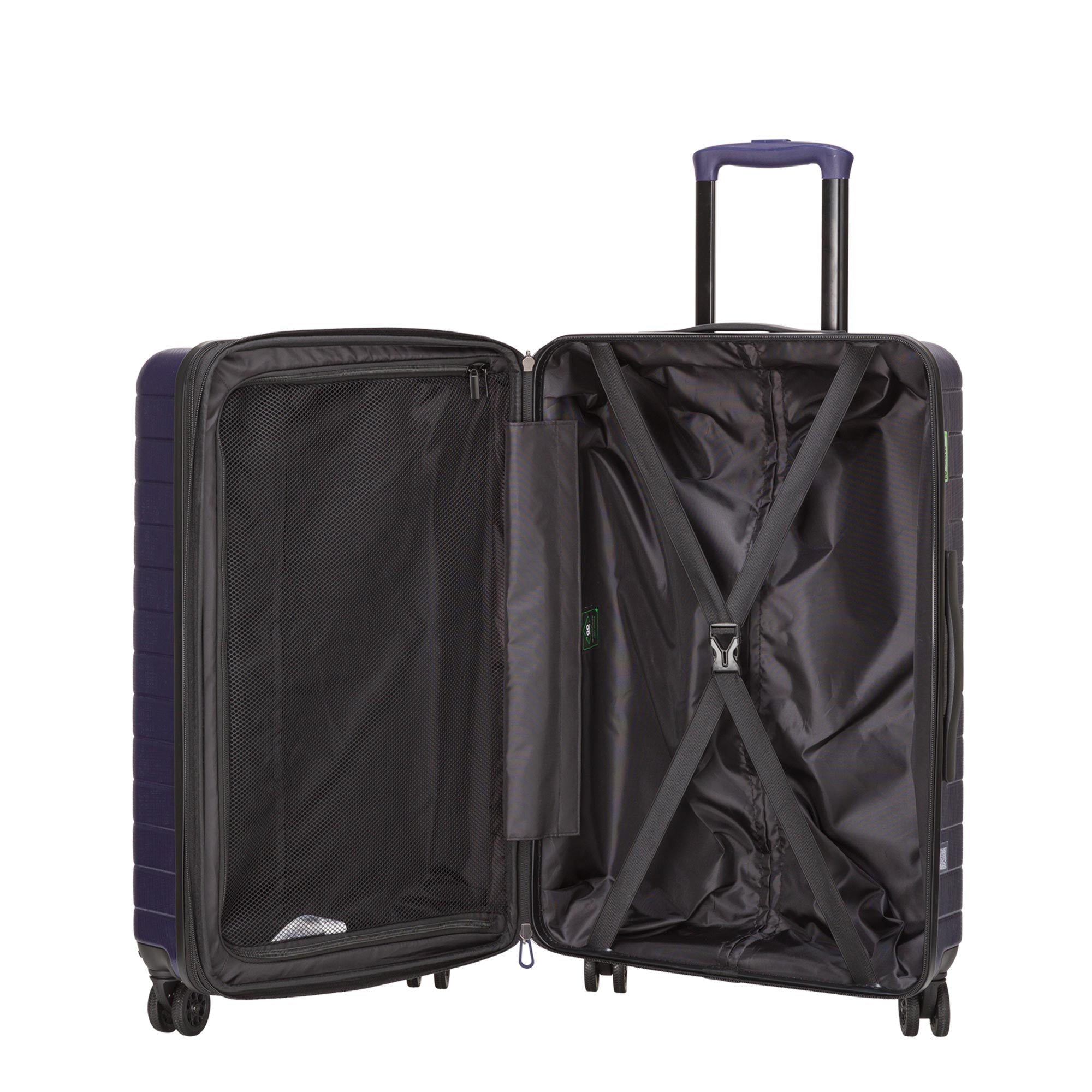Carpisa Trolley M - Rigido - Twice Go – VAC6600M44541001_04 – VAC6600M445