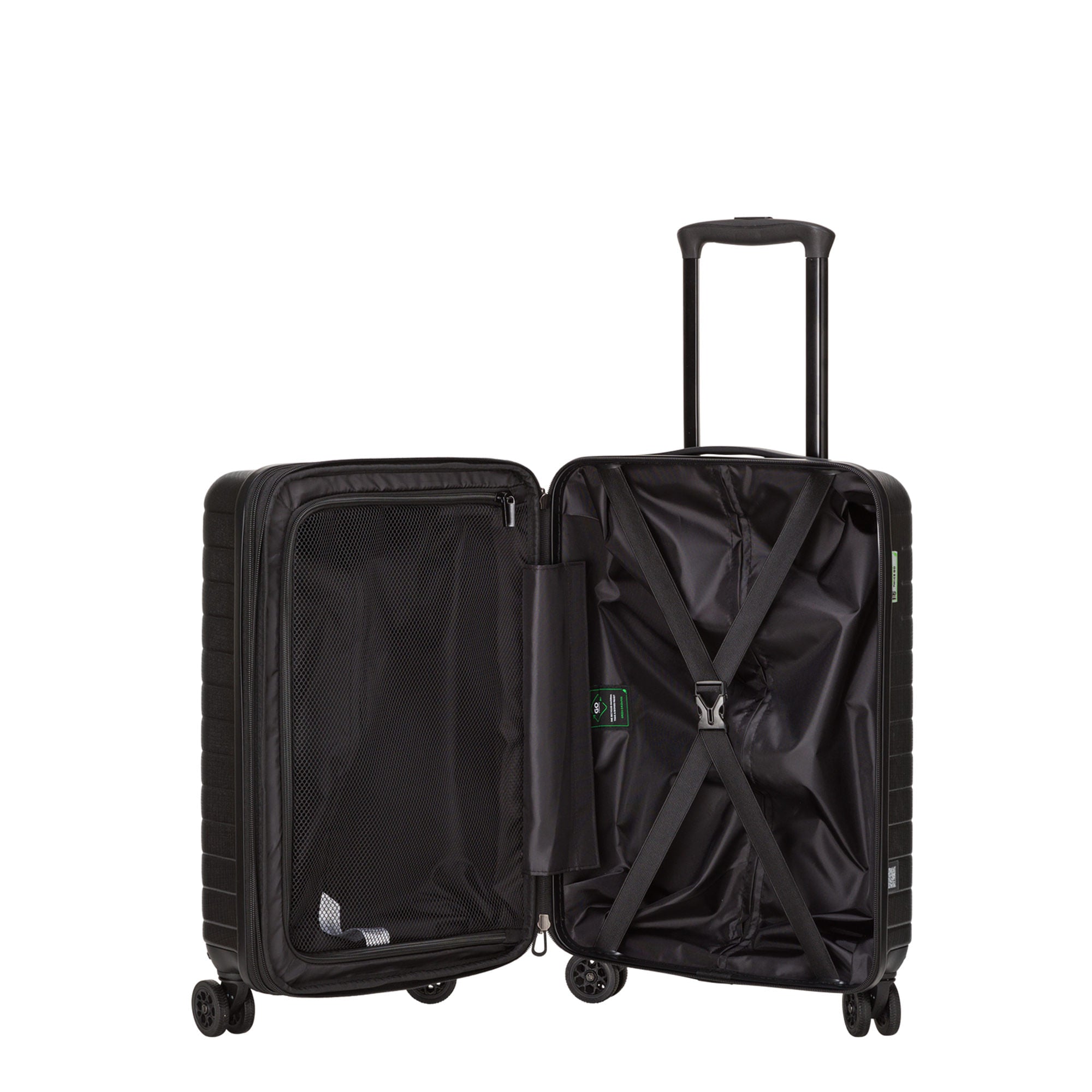 Carpisa Trolley S - Rigido - Twice Go – VAC6600S44500101_04 – VAC6600S445