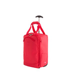 Thrilling GO Luggage - Semi-rigid - Trolley XS