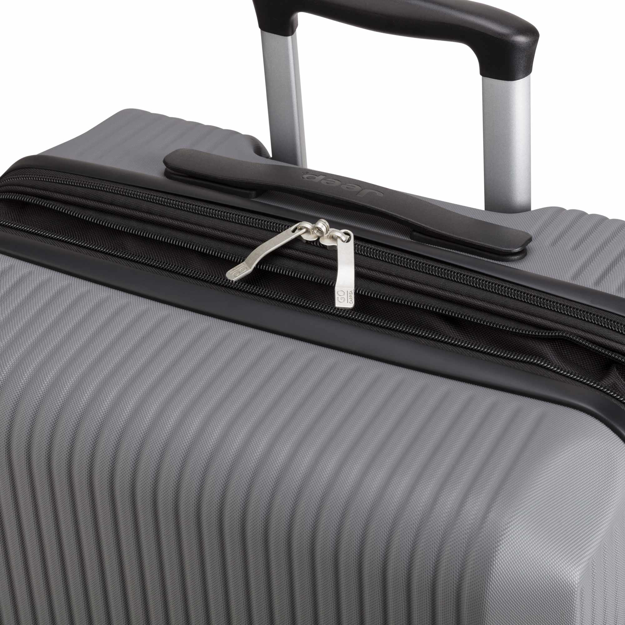 Carpisa Trolley M - Rigido - Metropolis Jeep – VAC8570M94509L01_06 – VAC8570M945