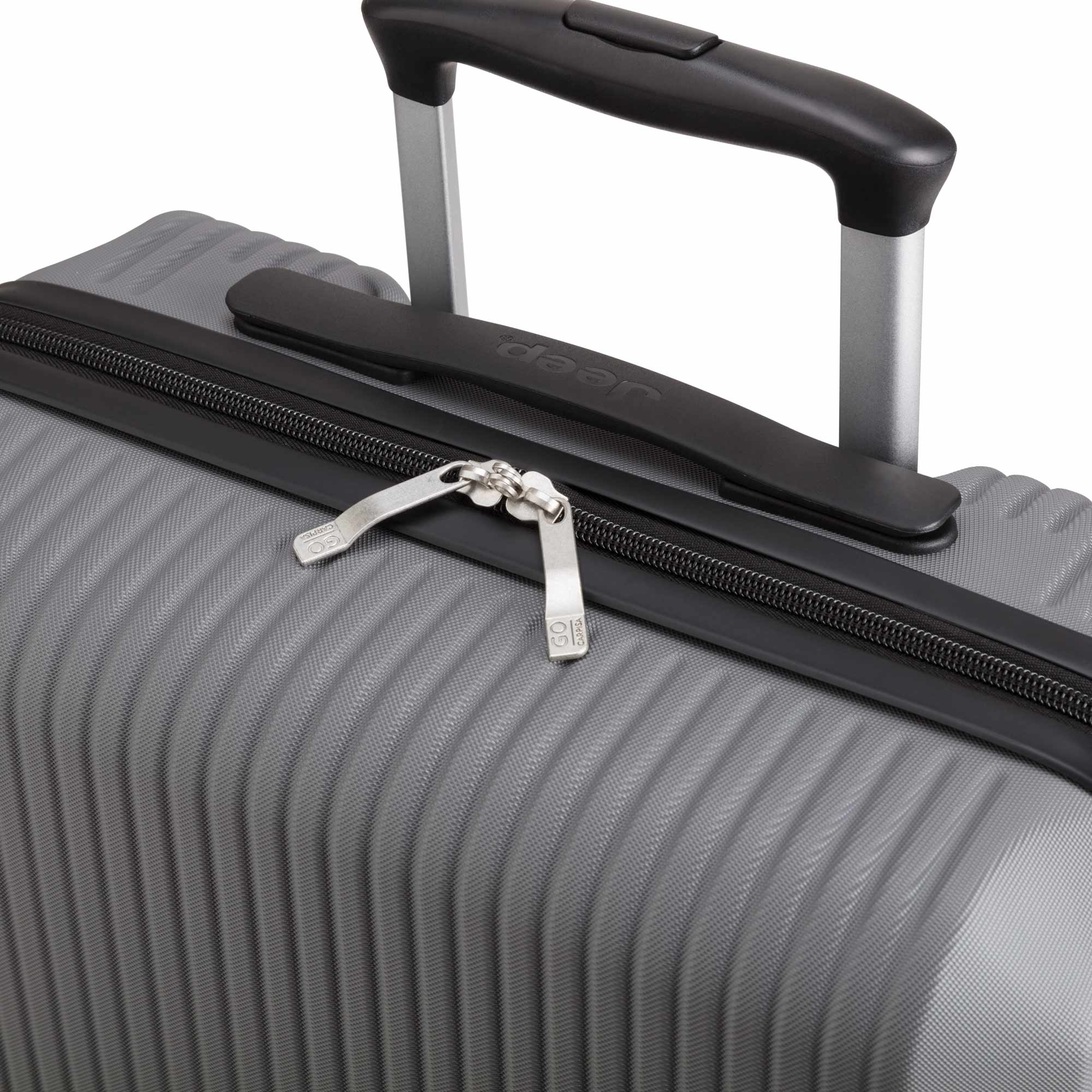 Carpisa Trolley S - Rigido - Metropolis Jeep – VAC8570S94509L01_06 – VAC8570S945