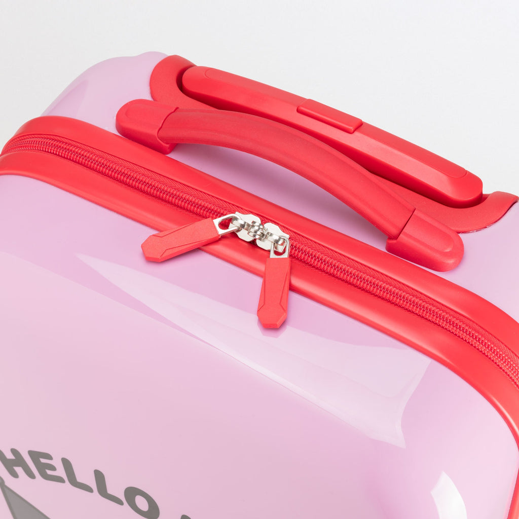 Carpisa Montenegro – Rigid - Hello kitty & kuromi - Trolley XS – Pink/Multicolor – VAD0260S945 – Image 6 |k=VAD0260S94569201_06