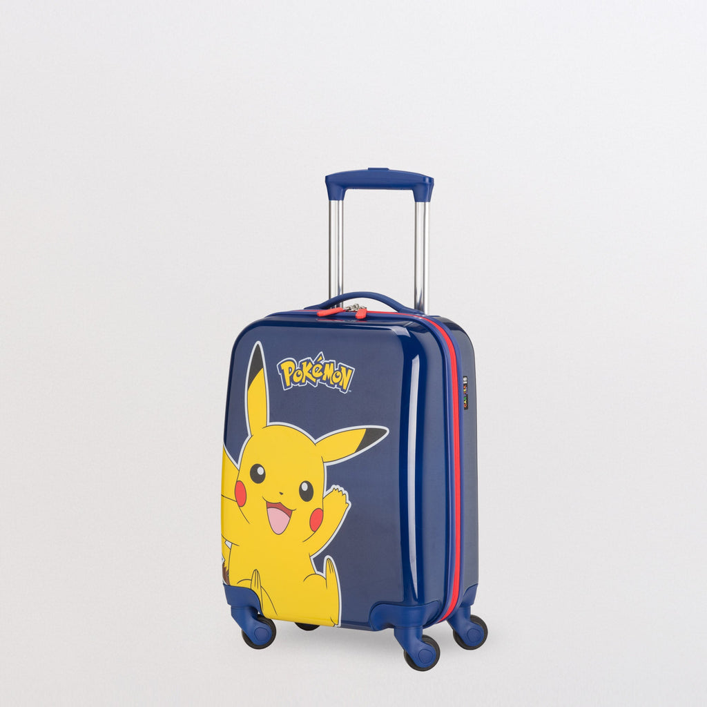 Carpisa Montenegro – Rigid - Pokemon trolley - Trolley XS – Blue/Multicolor – VAD0350S545 – Image 2 |k=VAD0350S54547501_02