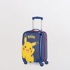 Carpisa Montenegro – Rigid - Pokemon trolley - Trolley XS – Blue/Multicolor – VAD0350S545 – Image 2 |k=VAD0350S54547501_02