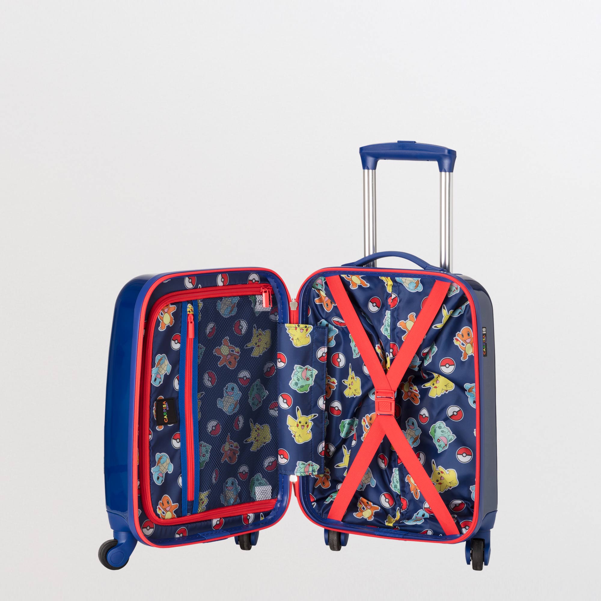 Carpisa Montenegro – Rigid - Pokemon trolley - Trolley XS – Blue/Multicolor – VAD0350S545 – Image 4 |k=VAD0350S54547501_04