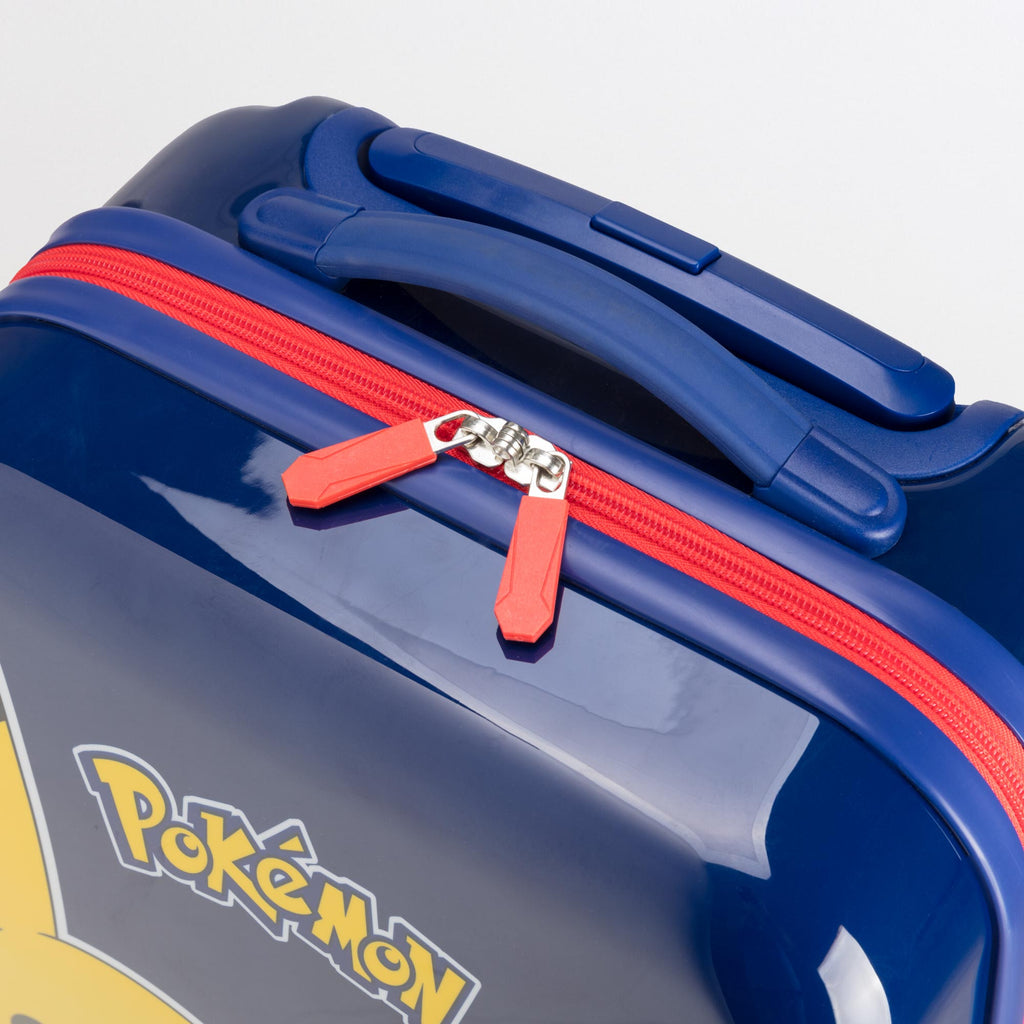 Carpisa Montenegro – Rigid - Pokemon trolley - Trolley XS – Blue/Multicolor – VAD0350S545 – Image 6 |k=VAD0350S54547501_06