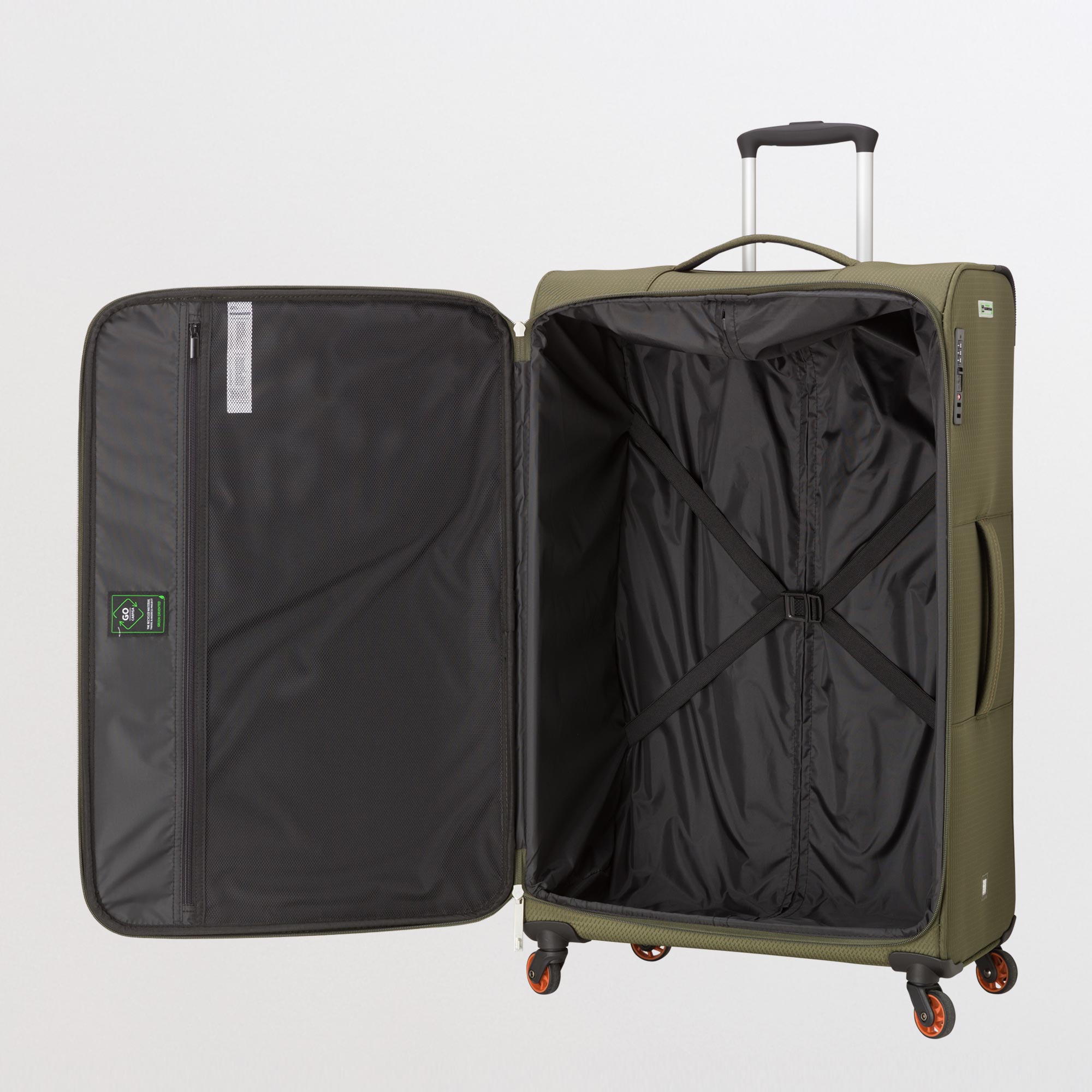 Carpisa Crna Gora – Semi-rigid - Lightness go - Trolley L – VAD1400L946 – Image 7