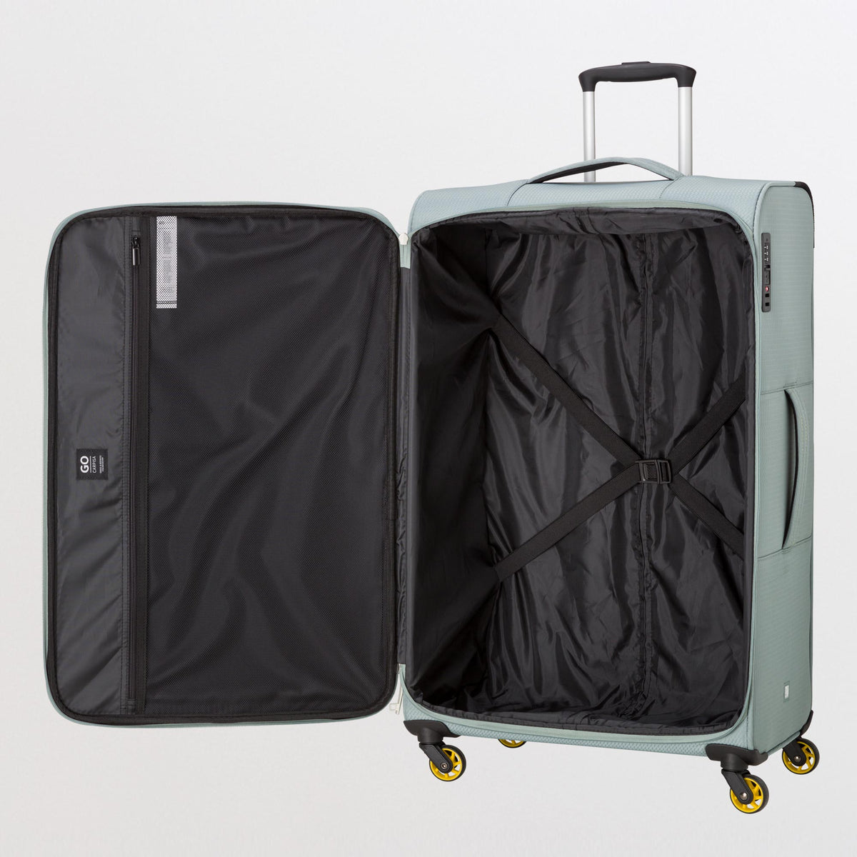 Semi-rigid - Lightness go - Trolley L