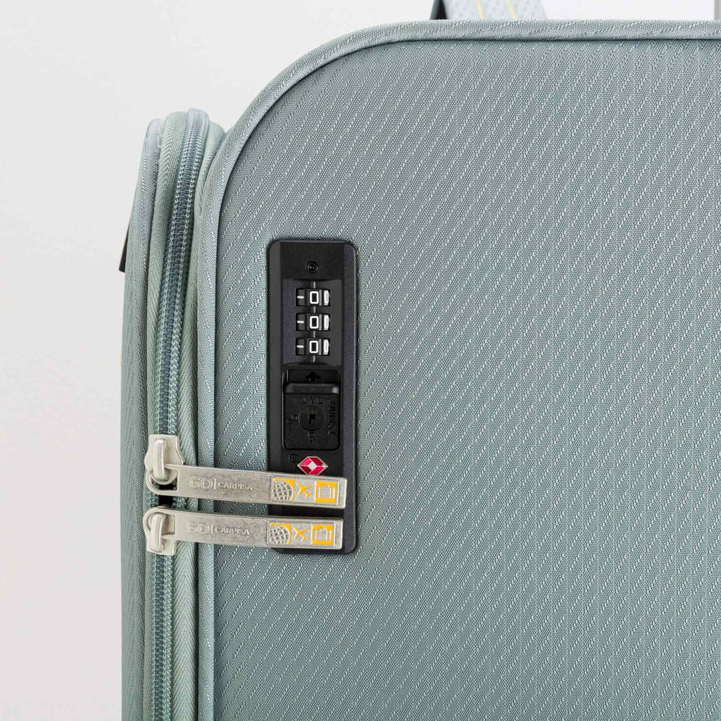 Semi-rigid - Lightness go - Trolley L