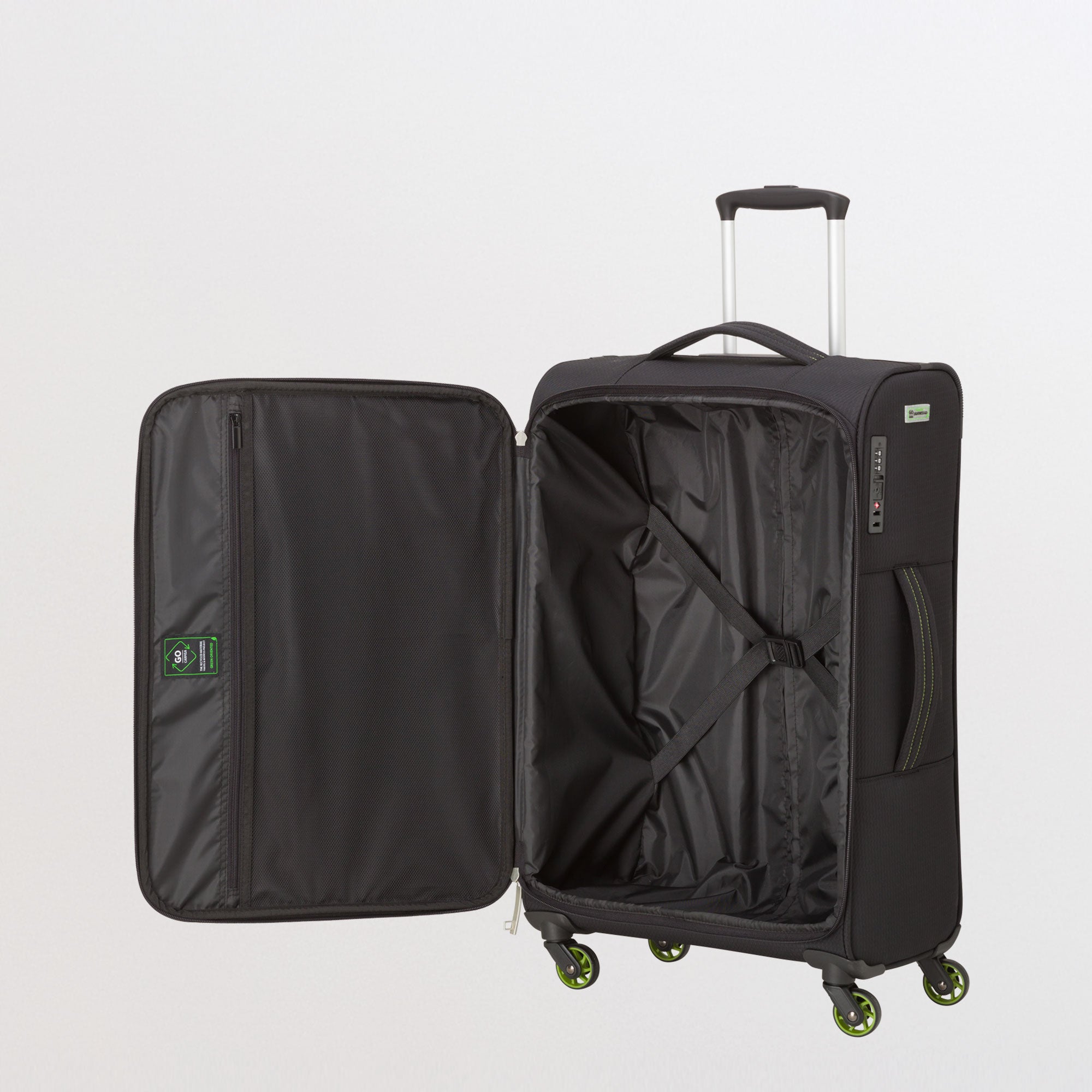 Carpisa Crna Gora – Semi-rigid - Lightness go - Trolley M – VAD1400M946 – Image 12