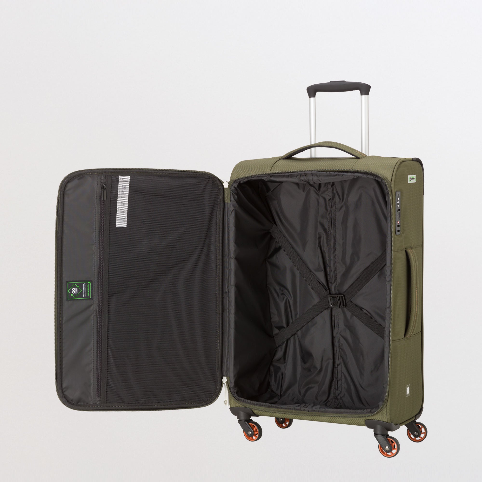 Carpisa Crna Gora – Semi-rigid - Lightness go - Trolley M – VAD1400M946 – Image 7