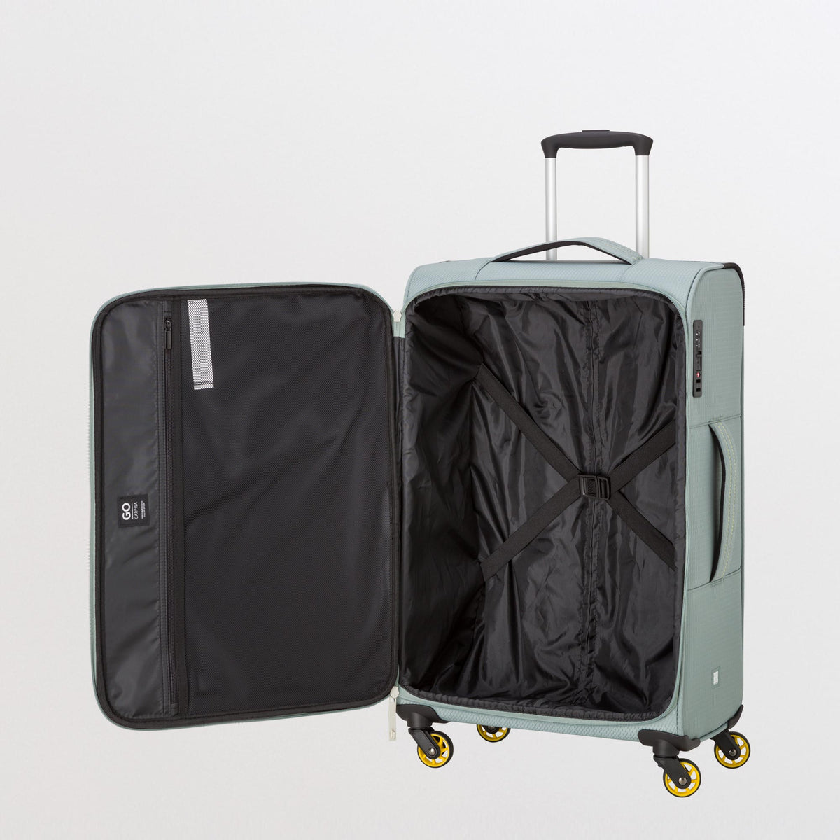 Semi-rigid - Lightness go - Trolley M