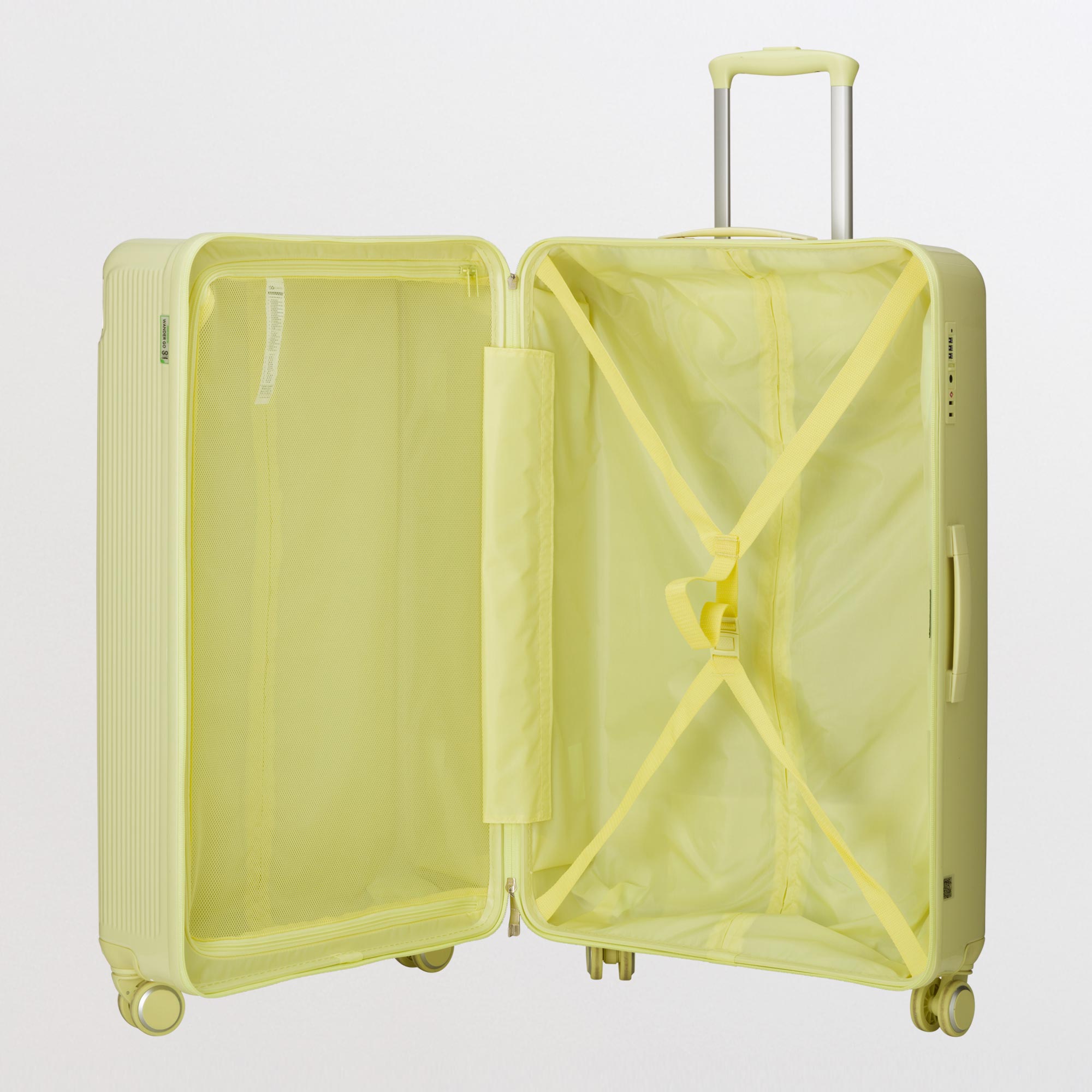 Carpisa Crna Gora – Rigid - Wander go - Trolley L – VAD1740L946 – Image 11