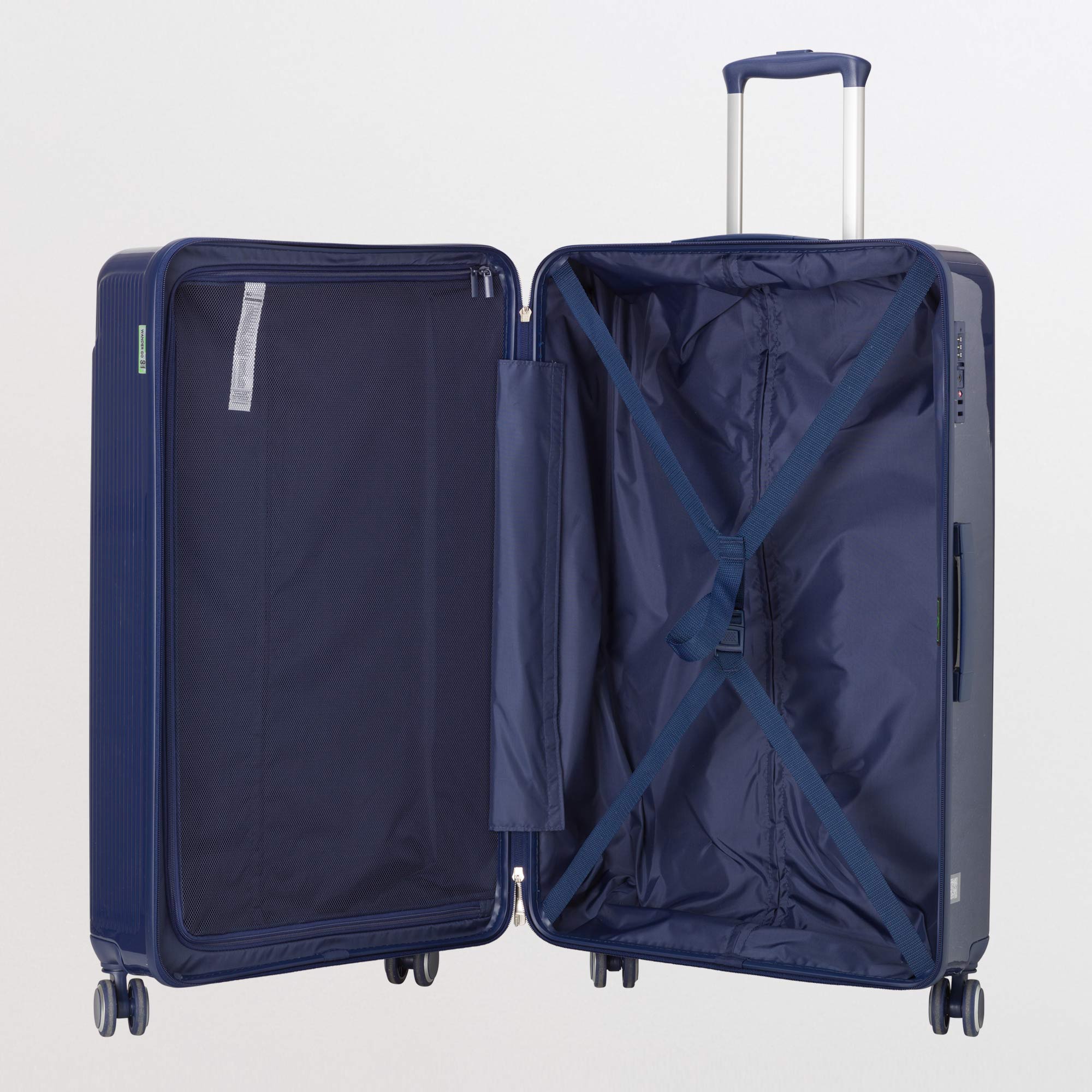 Carpisa Crna Gora – Rigid - Wander go - Trolley L – VAD1740L946 – Image 25