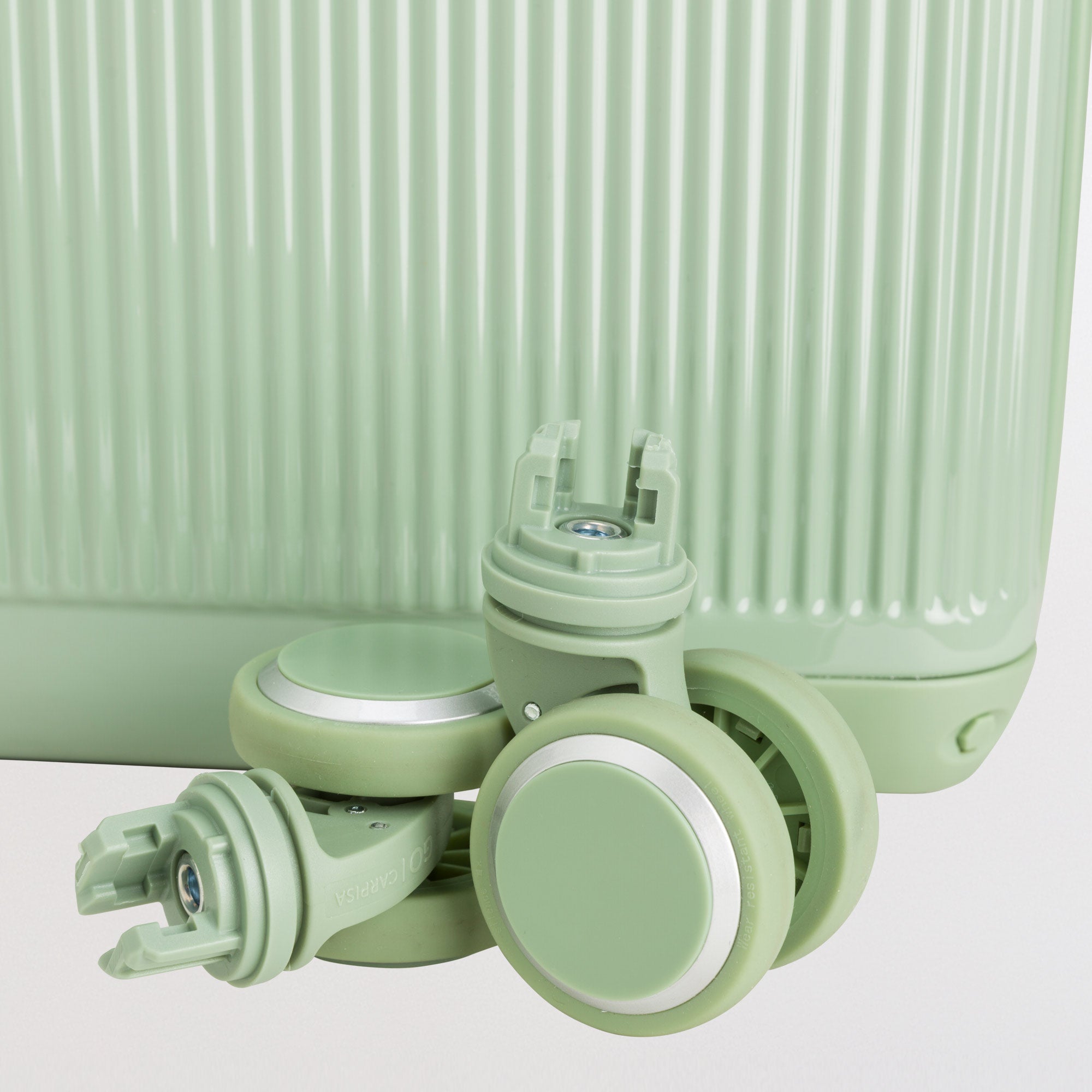 Carpisa Crna Gora – Rigid - Wander go - Trolley M – Sage Green – VAD1740M946 – Image 20