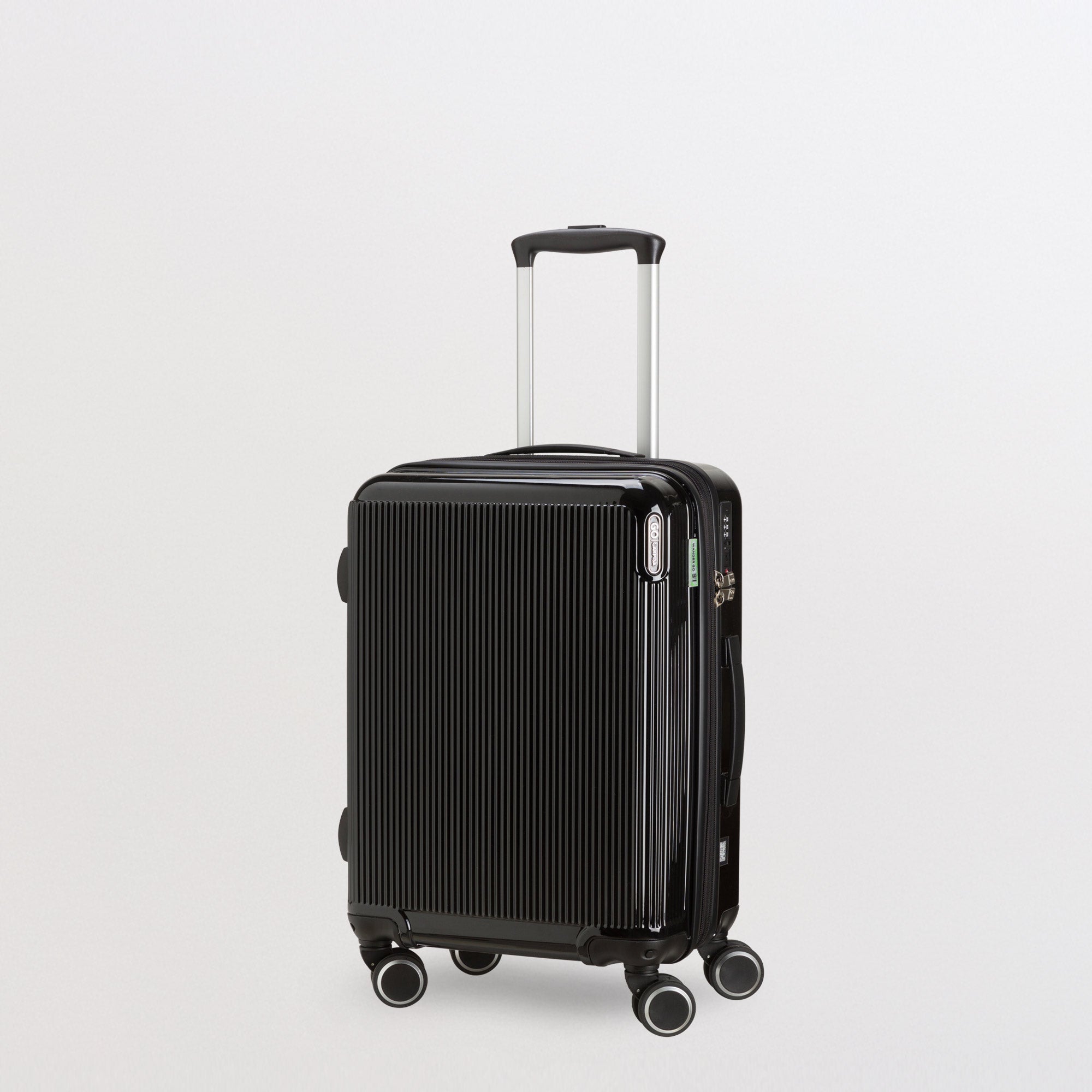Carpisa Crna Gora – Rigid - Wander go - Trolley S – Sage Green – VAD1740S946 – Image 2