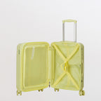 Carpisa Crna Gora – Rigid - Wander go - Trolley S – Sage Green – VAD1740S946 – Image 11