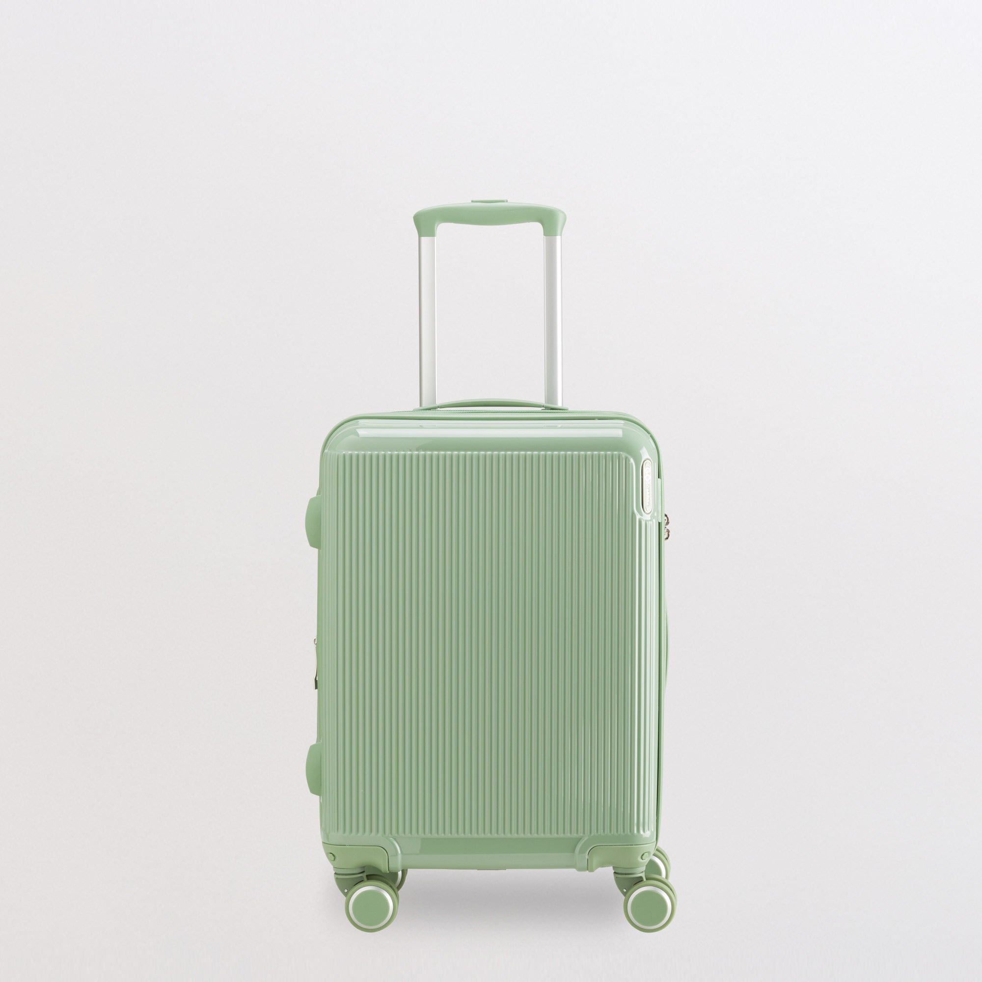 Carpisa Crna Gora – Rigid - Wander go - Trolley S – Sage Green – VAD1740S946 – Image 15