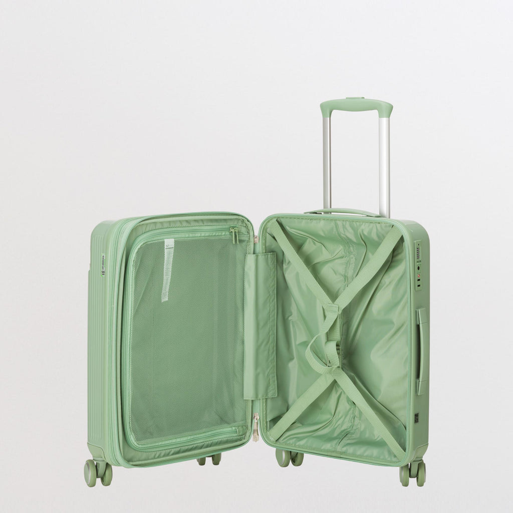 Carpisa Crna Gora – Rigid - Wander go - Trolley S – Sage Green – VAD1740S946 – Image 18